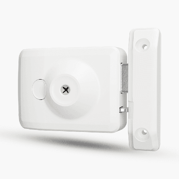 FECHADURA DIGITAL AGL MINI SMART RX WIFI BRANCA