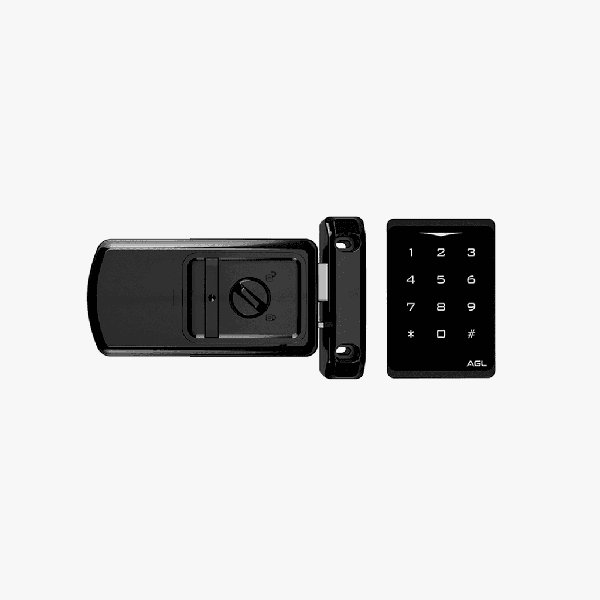 FECHADURA DIGITAL AGL SEM FIO SMART X3