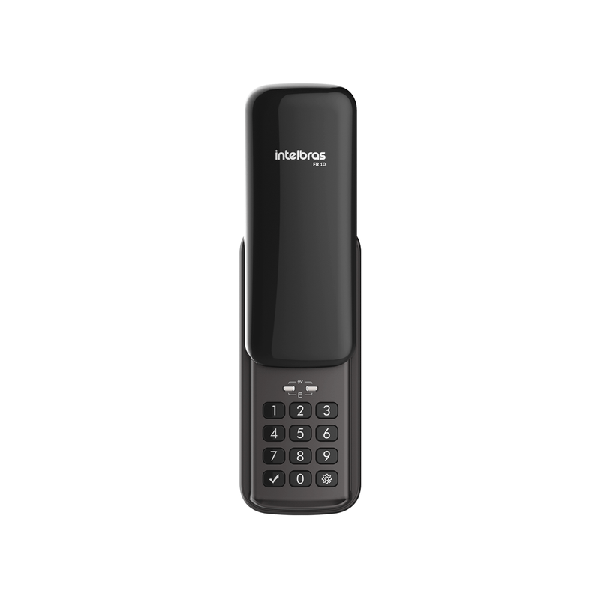 FECHADURA DIGITAL INTELBRAS FR 10 COM SENHA