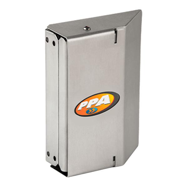 FECHADURA ELETROIMA P400 12V CINZA F2110001 PPA