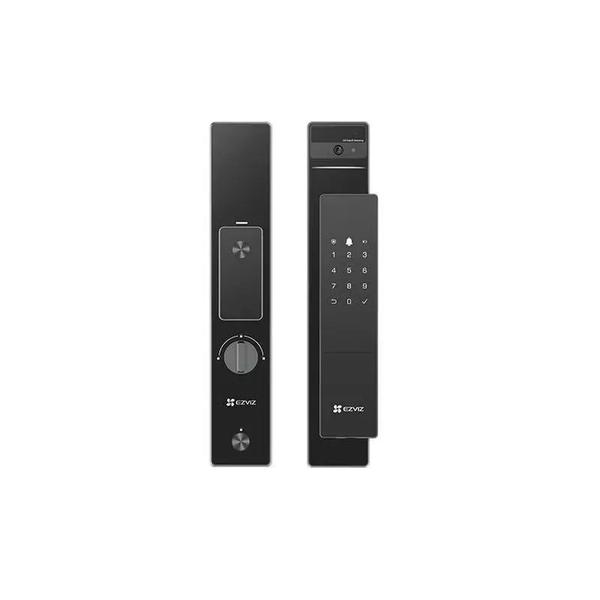 FECHADURA ELETRONICA WIFI BT CS-DL50FVS-R101-WBP-GR EZVIZ
