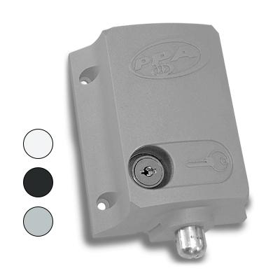 FECHADURA TRAVA DOG C/ PONTE BRANCO 220V PPA