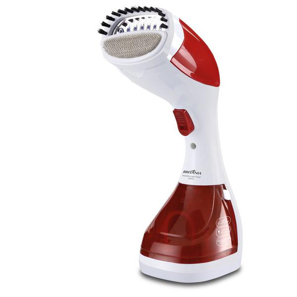 FERRO DE PASSAR VAPOR PORTATIL BRITANIA BVP02V PET 127V