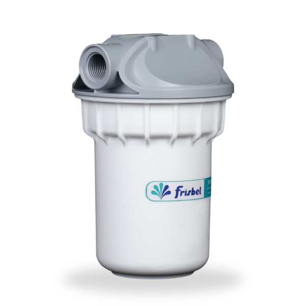 FILTRO DE AGUA 4.5" COMPLETO FRISBEL