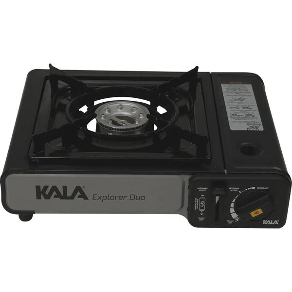 FOGAREIRO A GAS P/ CAMPING EXPLORER DUO KALA