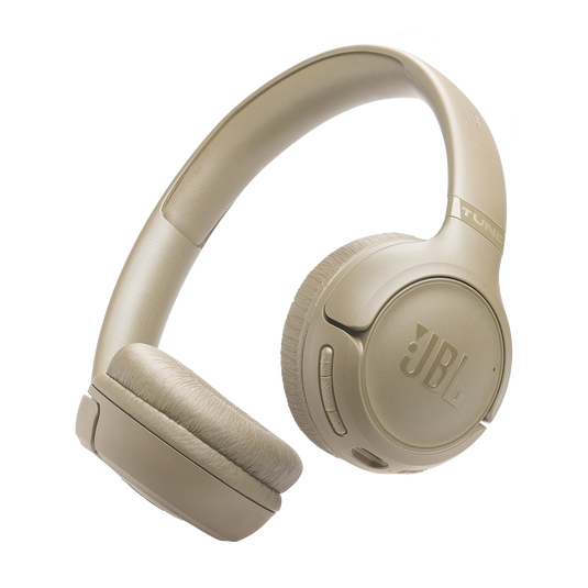 FONE BLUETOOTH JBL TUNE 530BT BEGE