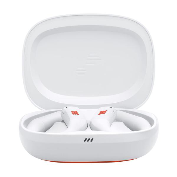 FONE BLUETOOTH TWS JBL ENDURANCE PEAK 4 BRANCO
