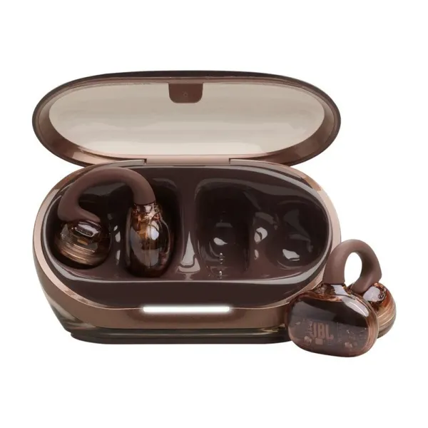 FONE BLUETOOTH TWS JBL SOUNDGEAR CLIPS COBRE