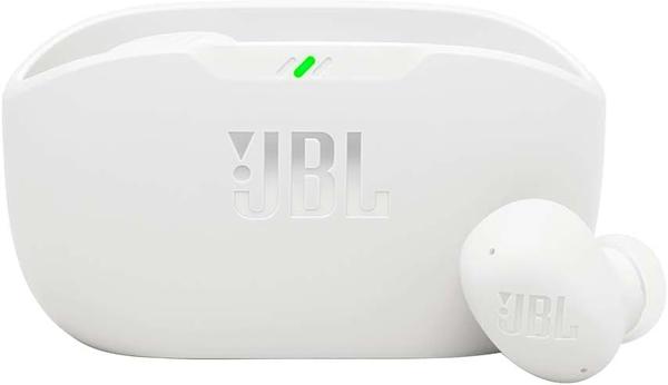 FONE BLUETOOTH TWS JBL WAVE BUDS 2 BRANCO