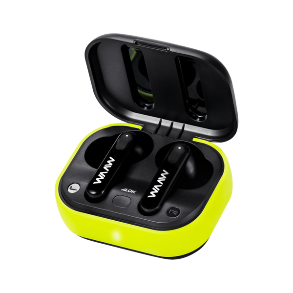 FONE BLUETOOTH TWS WAAW MOB 500 ANC BY ALOK