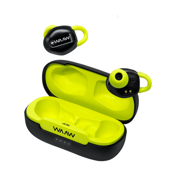 FONE BLUETOOTH TWS WAAW SPORT MOVE 200 BY ALOK
