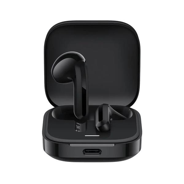 FONE BLUETOOTH TWS XIAOMI REDMI BUDS 6 ACTIVE XM809PRE PRETO