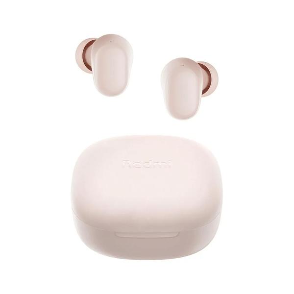 FONE BLUETOOTH TWS XIAOMI REDMI BUDS 6 PLAY XM812PIN ROSA