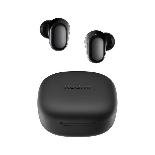 FONE BLUETOOTH TWS XIAOMI REDMI BUDS 6 PLAY XM812PRE PRETO