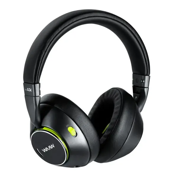 FONE BLUETOOTH WAAW SENSE 310 C/ ANC BY ALOK PRETO