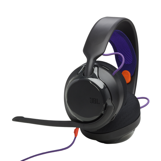 FONE C/ MICROFONE GAMER JBL QUANTUM 250 PRETO