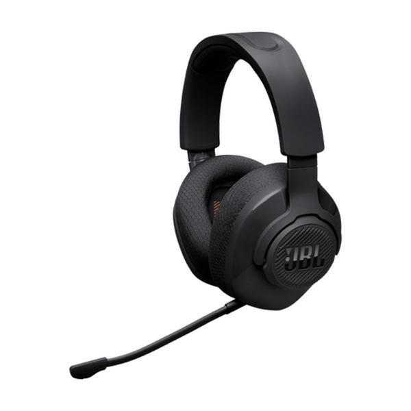 FONE C/ MICROFONE GAMER WIRELESS JBL QUANTUM 360 PRETO
