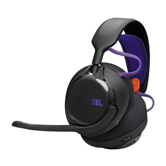 FONE C/ MICROFONE GAMER WIRELESS JBL QUANTUM 650 PRETO