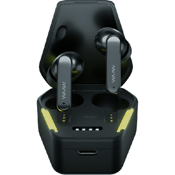 FONE DE OUVIDO BT GAMER ENERGY 100 WAAW008 WAAW BY ALOK