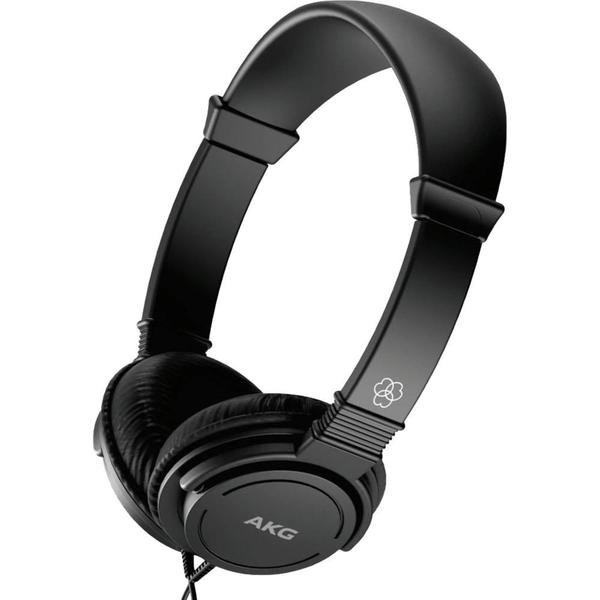 FONE DE OUVIDO PROFISSIONAL AKG K21 PRETO