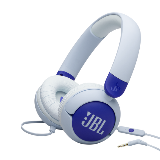 FONE INFANTIL JBL JUNIOR 320 AZUL