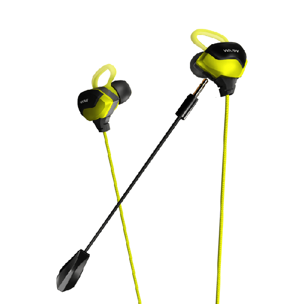 FONE INTRA AURICULAR GAMER WAAW ENERGY 10EWG BY ALOK