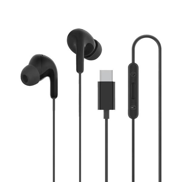FONE INTRA AURICULAR USB-C XIAOMI XM822PRE PRETO