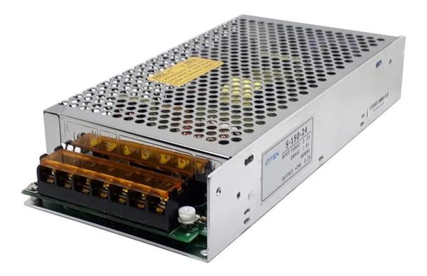 FONTE COLMEIA 24V 6,5A 150W HIKVISION
