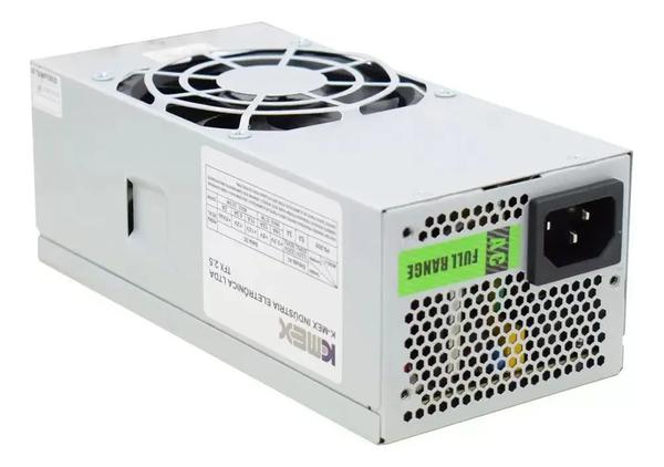 FONTE DE ALIMENTACAO SLIM 200W PS-200 KMEX