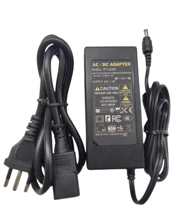 FONTE ELETRONICA 24V 3A P4 MAX AMPER