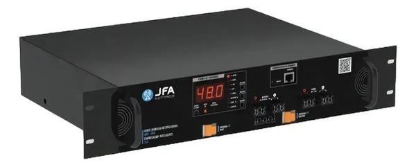 FONTE NOBREAK -48V 30A 15A AJUSTAVEL JFA