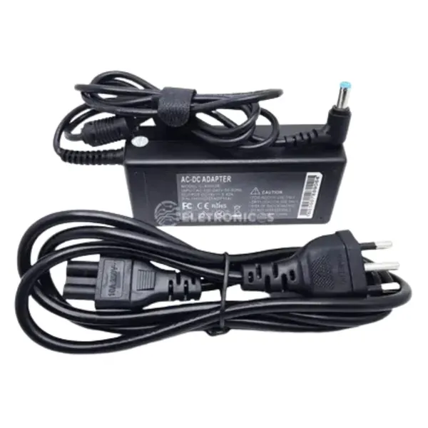 FONTE NOTEBOOK COMPATIVEL ACER 19V 3.42A 5.5*1.7 AC-01 F3