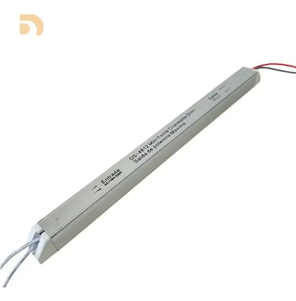 FONTE SLIM 12V 06A - 72W FC FONTES