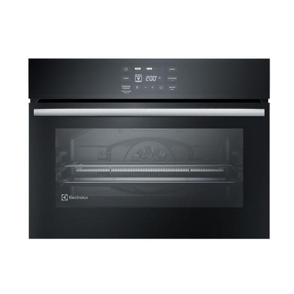 FORNO ELETRICO EMBUTIR 50L AIR FRYER 360 OE5EA ELECTROLUX