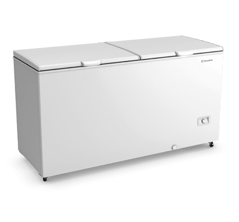 FREEZER HORIZONTAL METALFRIO 546L 2P DA550IFT01 BIV BRANCO
