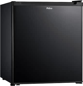 FRIGOBAR PHILCO 45L 1P PFG50P PRETO