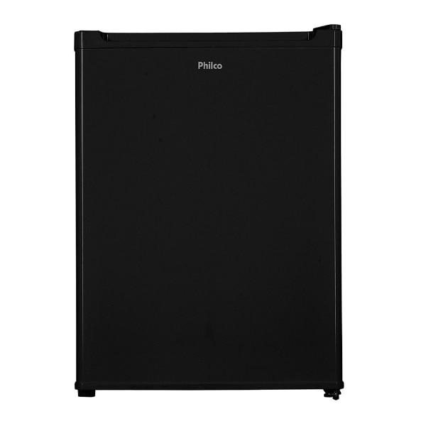 FRIGOBAR PHILCO 68L 1P PFG85P PRETO