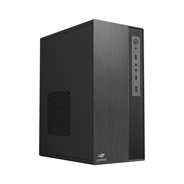 GABINETE MICRO-ATX MT-37BK C/ FONTE 200W C3TECH