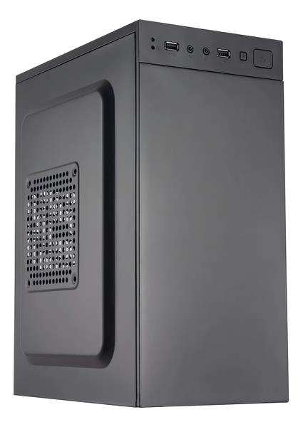 GABINETE MICRO-ATX PRETO S/ FONTE