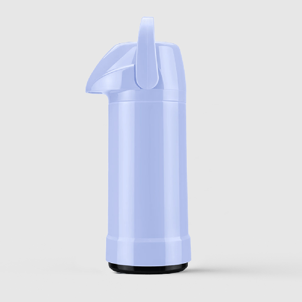 GARRAFA TERMICA 1L GLT PRESSAO AZUL INVICTA