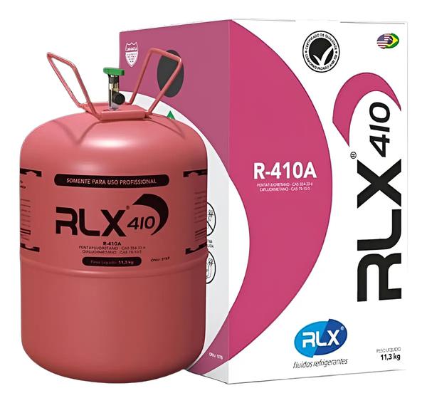 GAS R410A 11,3KG HFC GB RLX