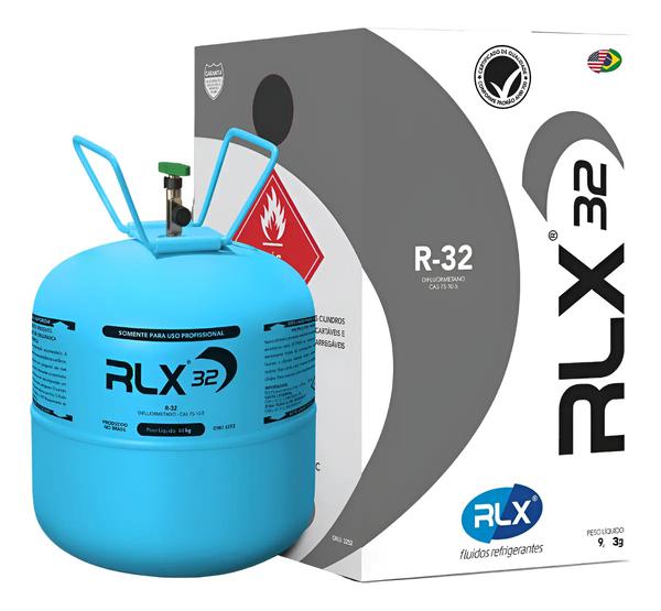GAS R32 3KG HFC DAC RLX
