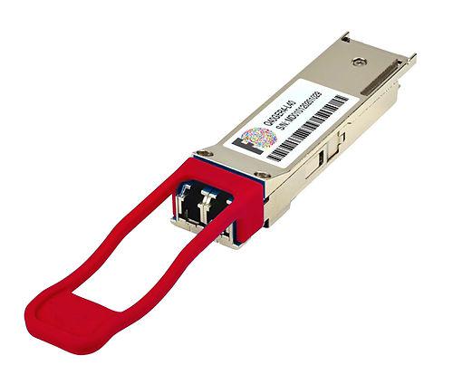 GBIC QSFP 40G, ER4, 40KM OPTLASER