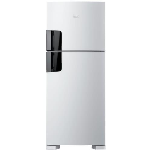 GELADEIRA 410LT FROST FREE DUPLEX CRM50FBANA BRANCA CONSUL
