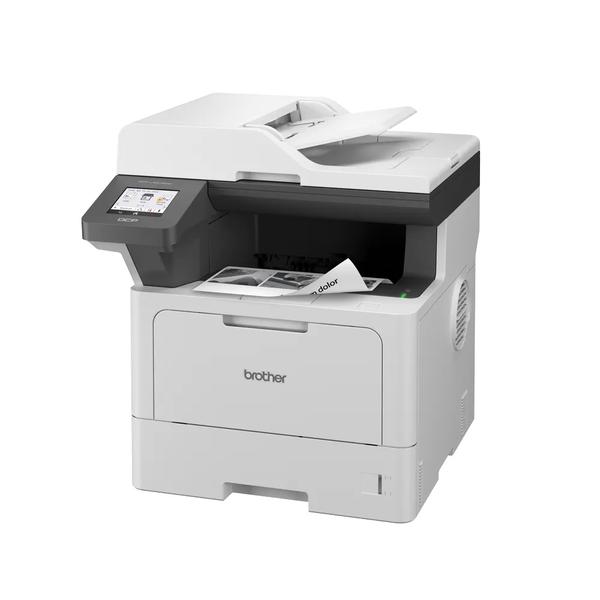 IMPRESSORA BROTHER LASER MULTIFUNCIONAL MONO DCP-L5512DW