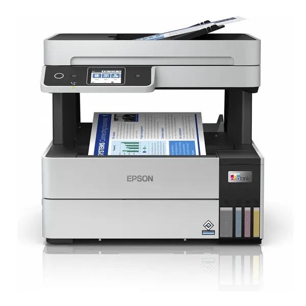 IMPRESSORA MULTIFUNCIONAL EPSON ECOTANK L6490 WIFI
