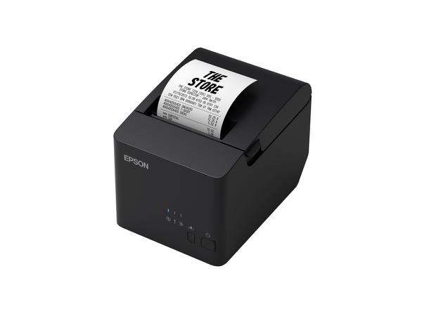 IMPRESSORA TERMICA EPSON TM-T20X-II USB/SERIAL BIVOLT