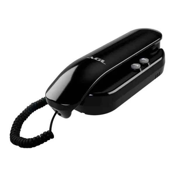 INTERFONE AGL INDIVIDUAL S100 PRETO