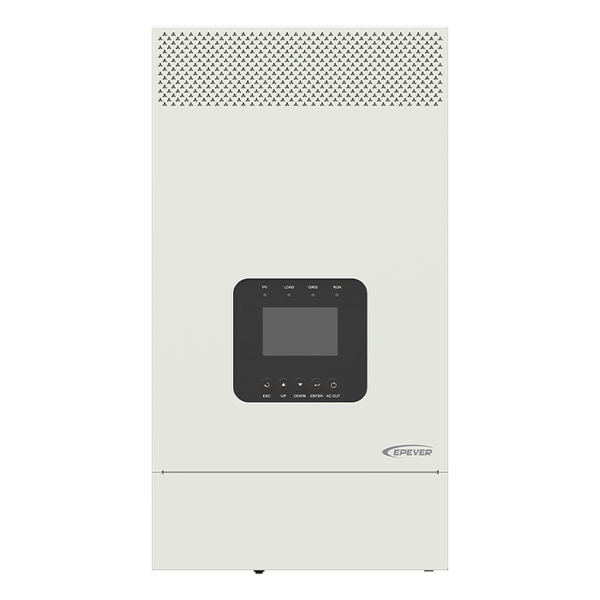 INVERSOR/CARREGADOR OFF GRID EPEVER HP5542 5500W 100A 48/220