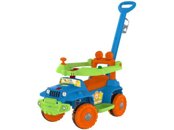 JIPE BABY BANJIPE PASSEIO/ANDADOR AZUL BANDEIRANTE